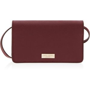 Henri Bendel Clutch Wallet/Phone Holder